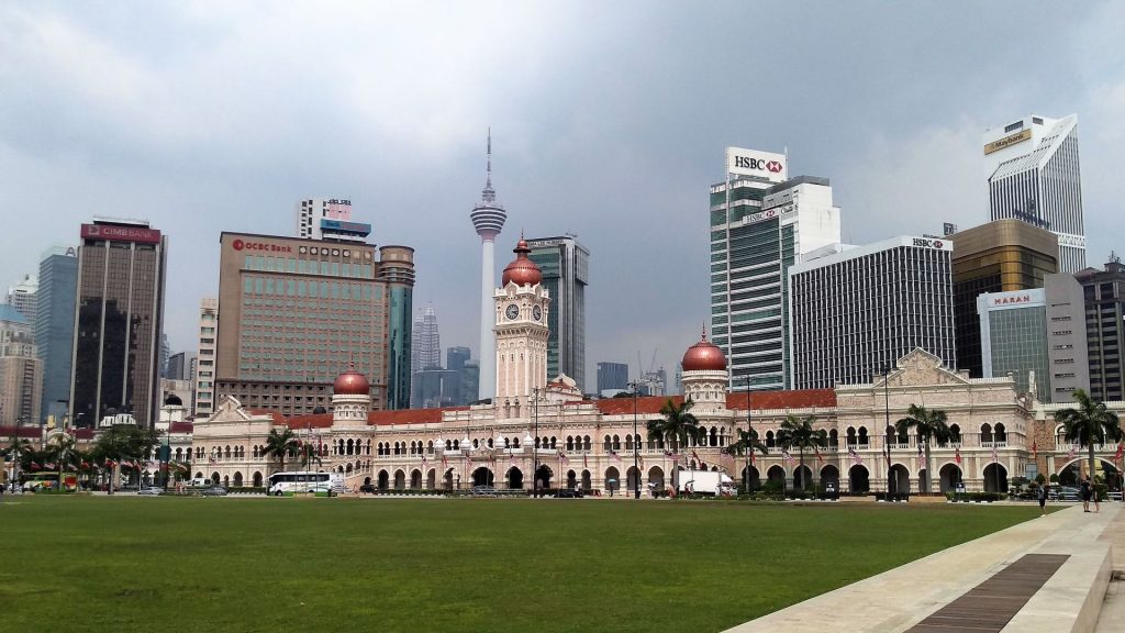 Sultan Abdul Samad Building