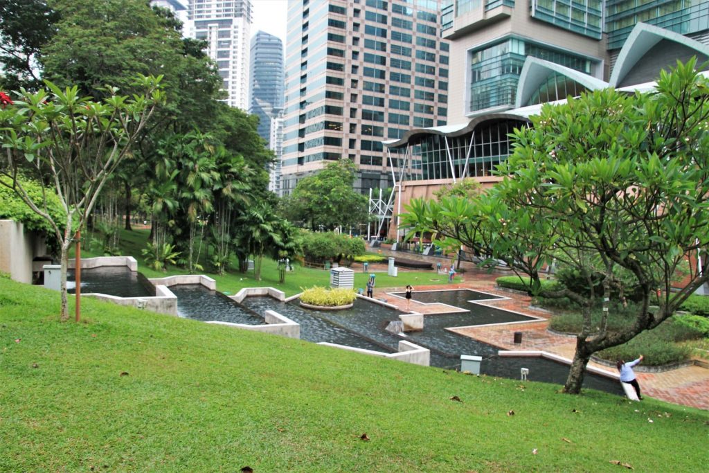 KLCC Park