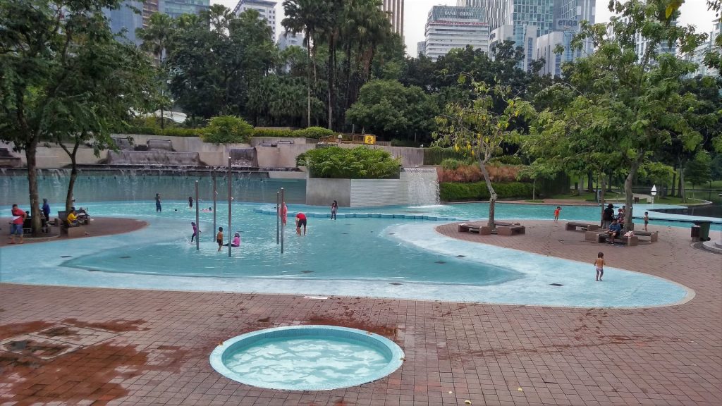 KLCC Park