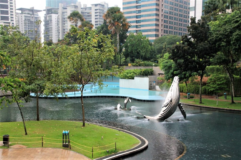 KLCC Park