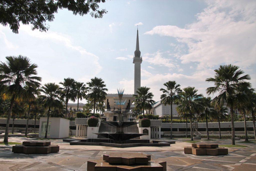  Masjid Negara 