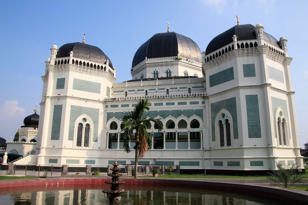 Masjid Raya Al-Mashun