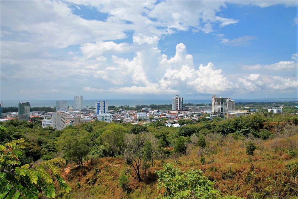 Miri City