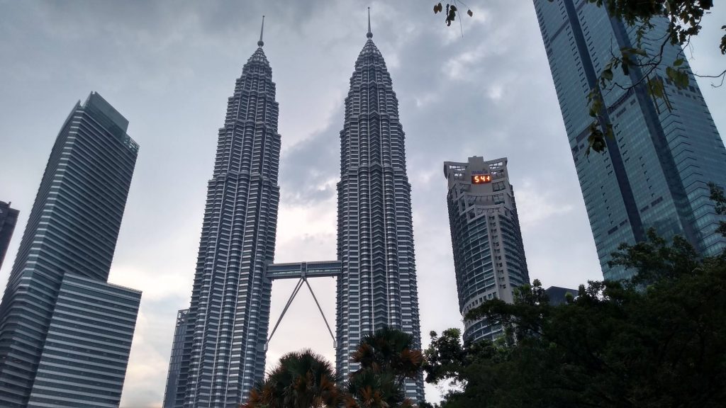 Petronas Towers