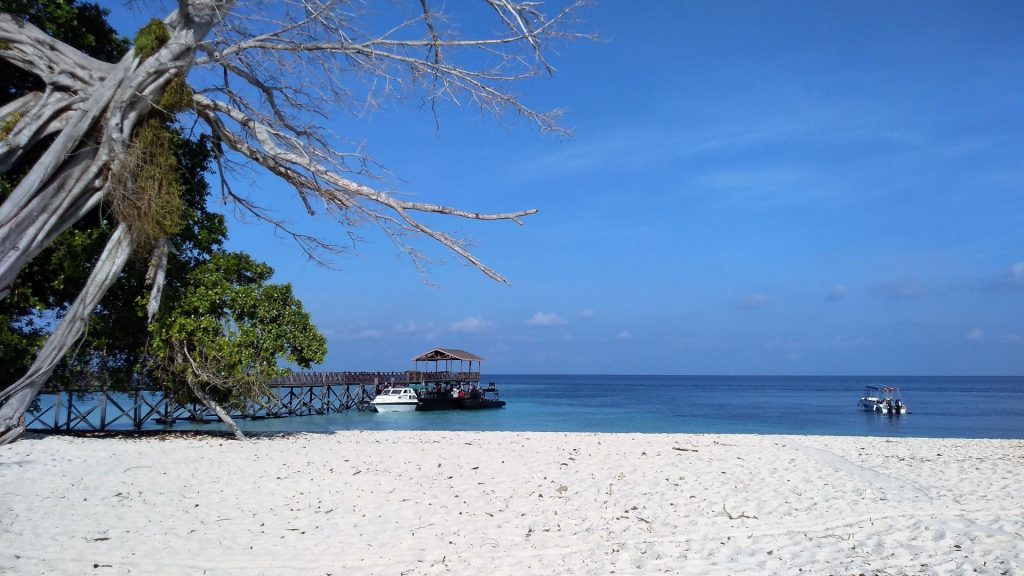 Sipadan Island