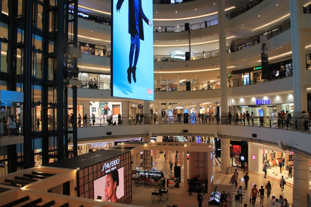 Suria Shopping Mall