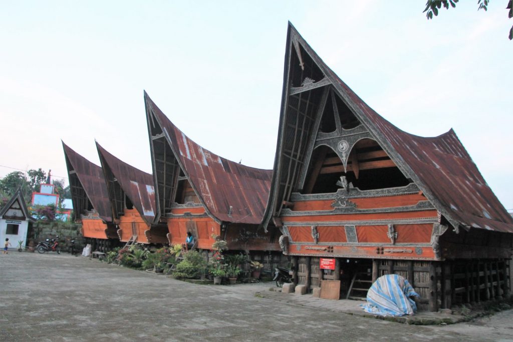 Batak Village Museum, Samosir