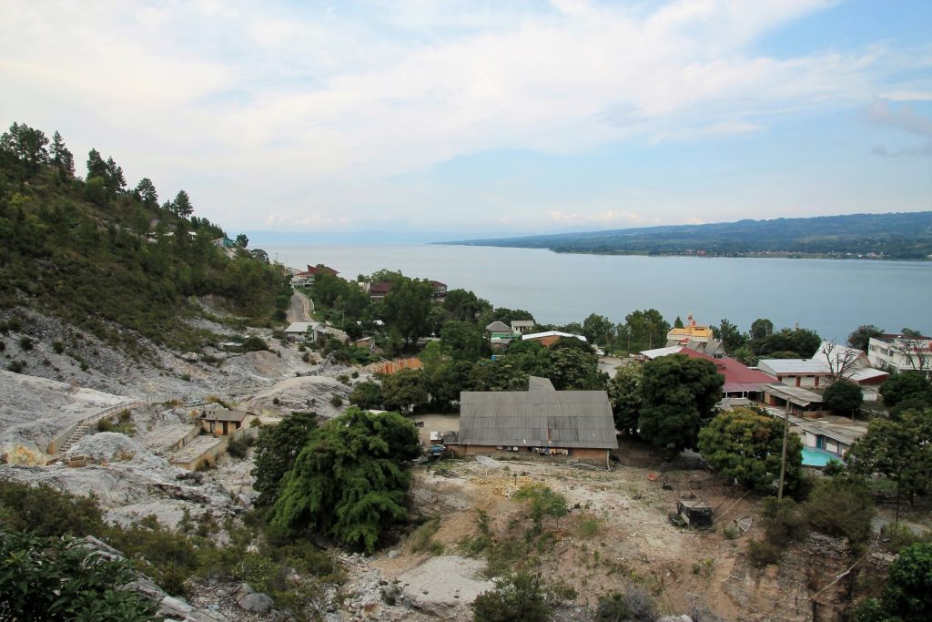 Lake Toba, Samosir