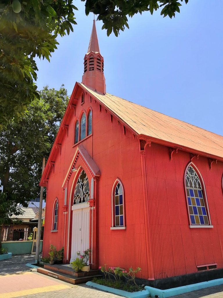 Red Church Probollingo