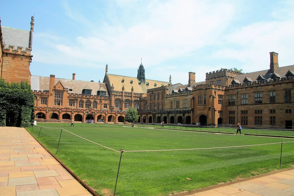 Sydney University 