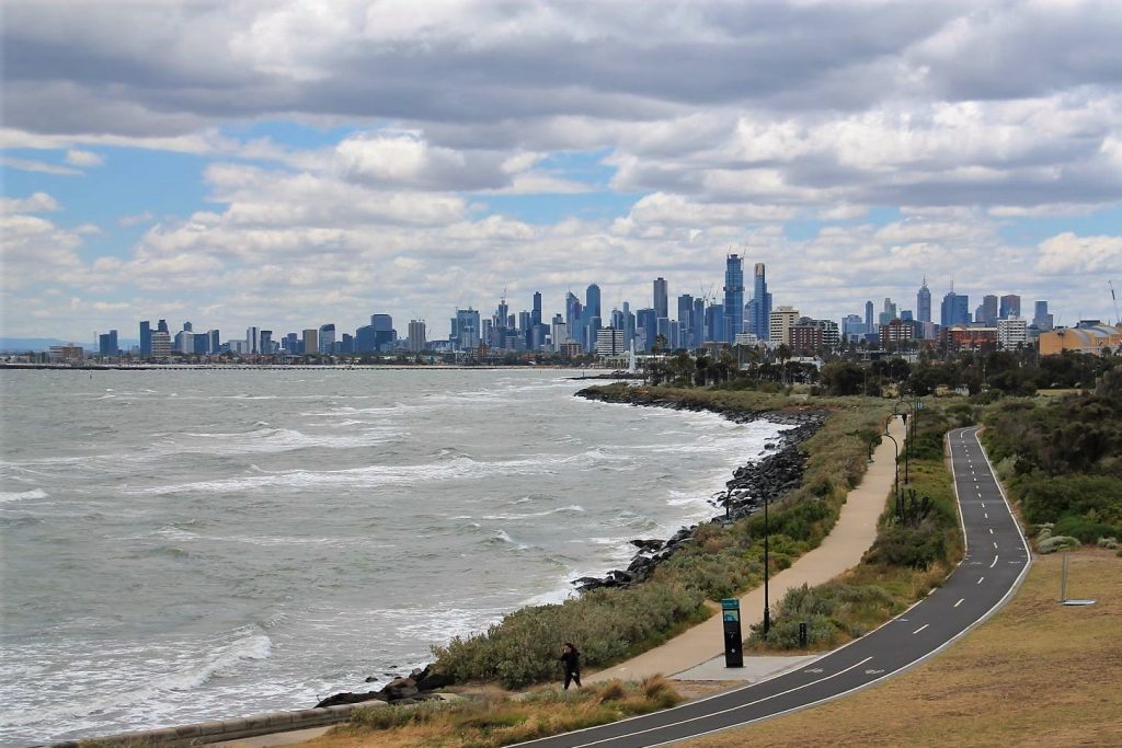 St. Kilda Bay Trail