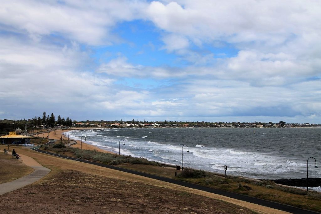 St. Kilda Bay Trail