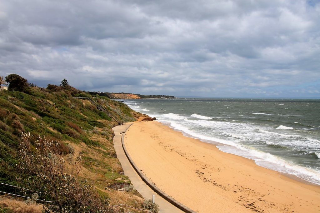 St. Kilda Bay Trail