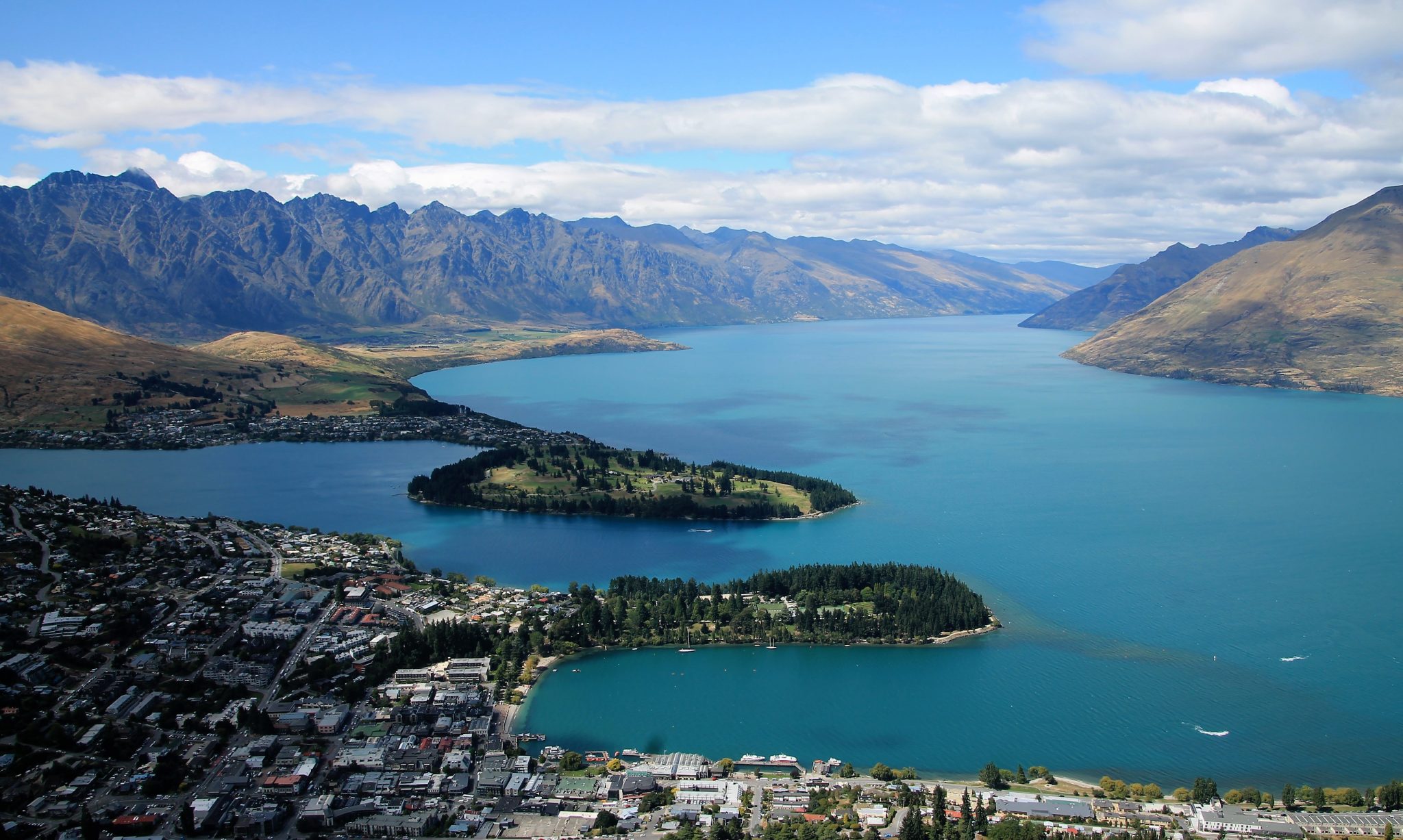 Queenstown Wanderix